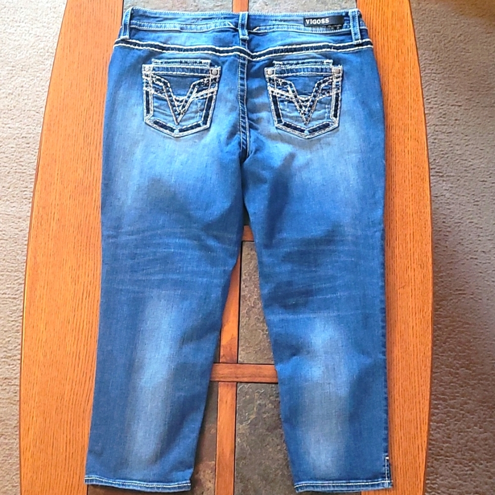 Vigoss capris